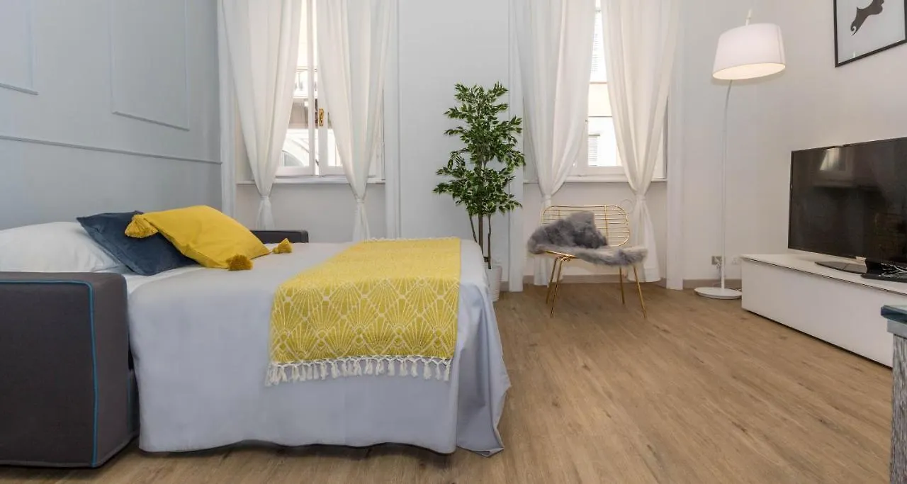 Ferienwohnung Altido Austere Elegance Mailand
