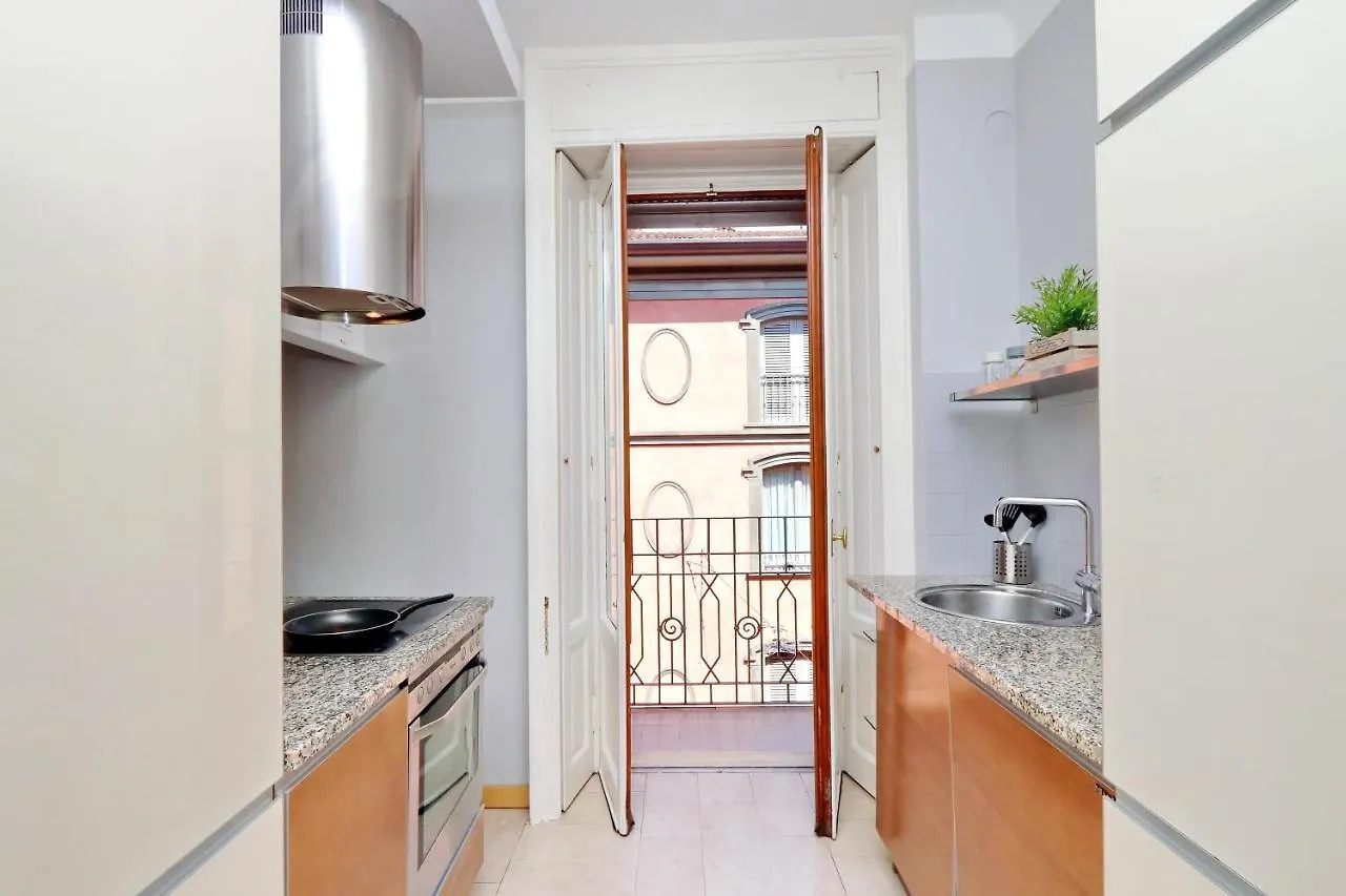 Ferienwohnung Altido Austere Elegance Mailand 0*,  Italien