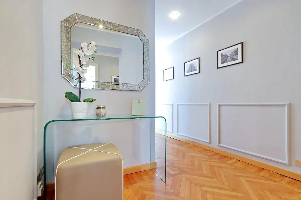 Ferienwohnung Altido Austere Elegance Mailand 0*,