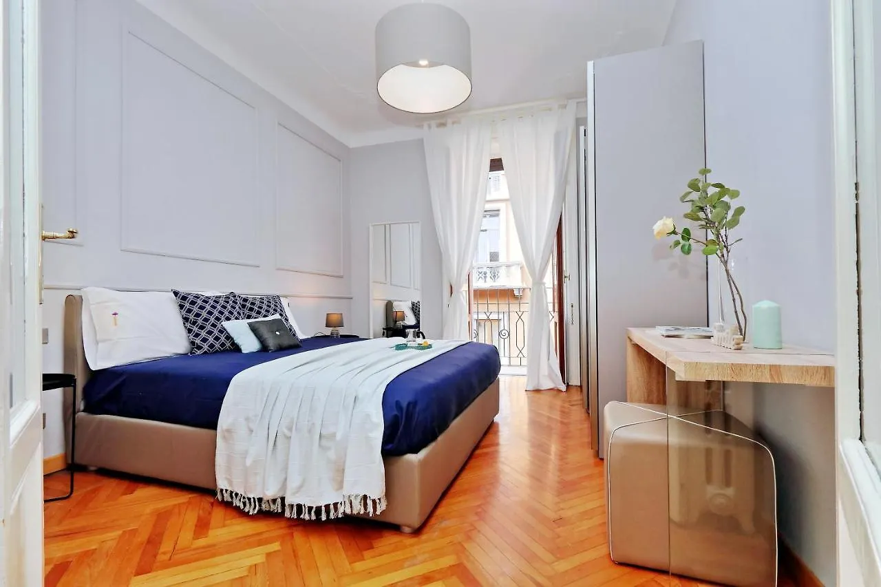 Ferienwohnung Altido Austere Elegance Mailand Italien