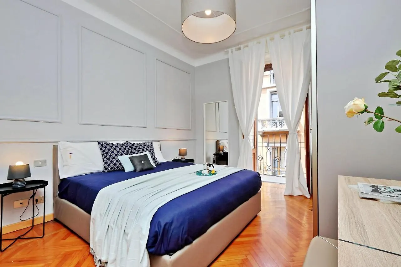 Ferienwohnung Altido Austere Elegance Mailand Apartment