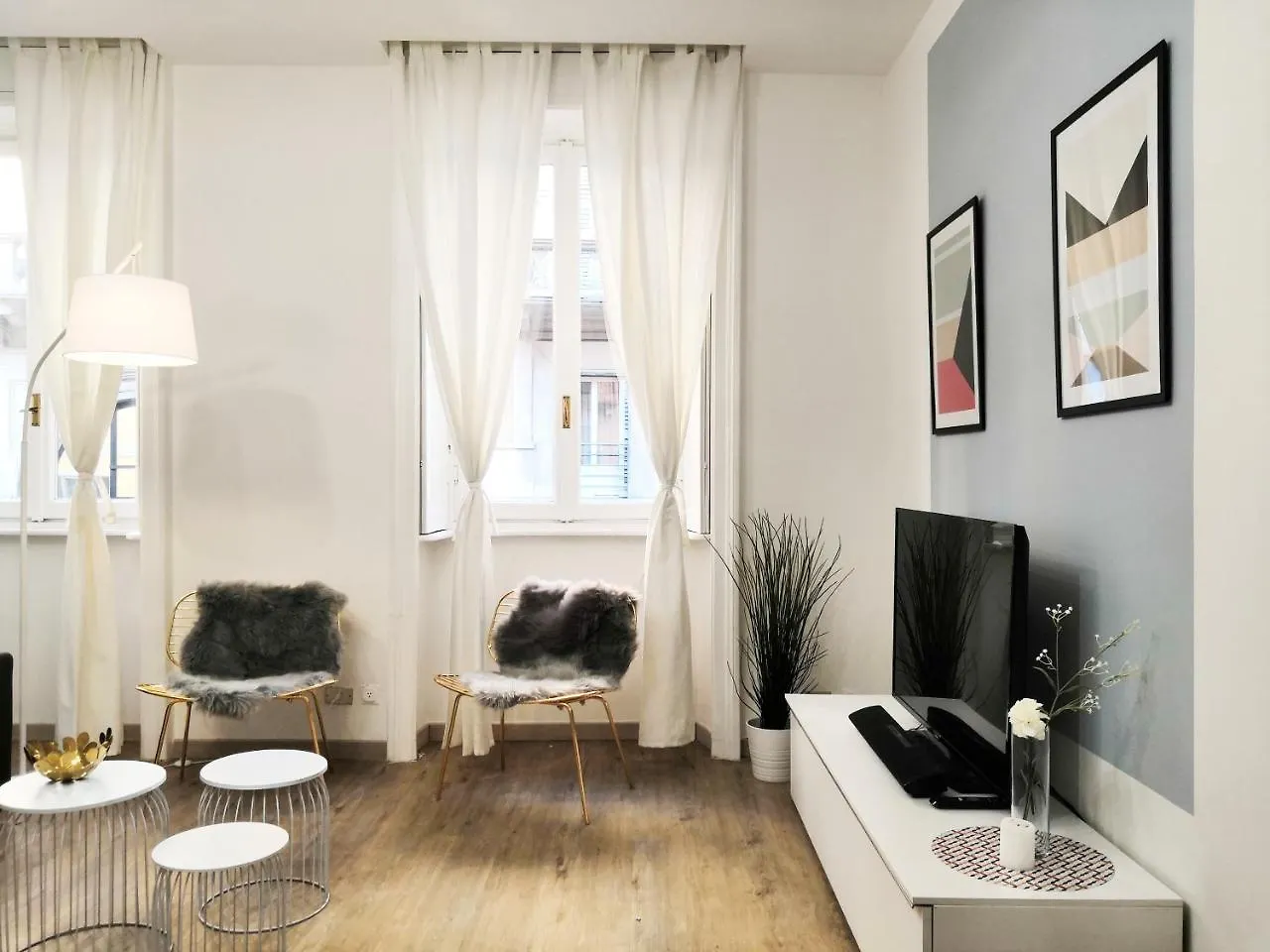 Ferienwohnung Altido Austere Elegance Mailand 0*,  Italien
